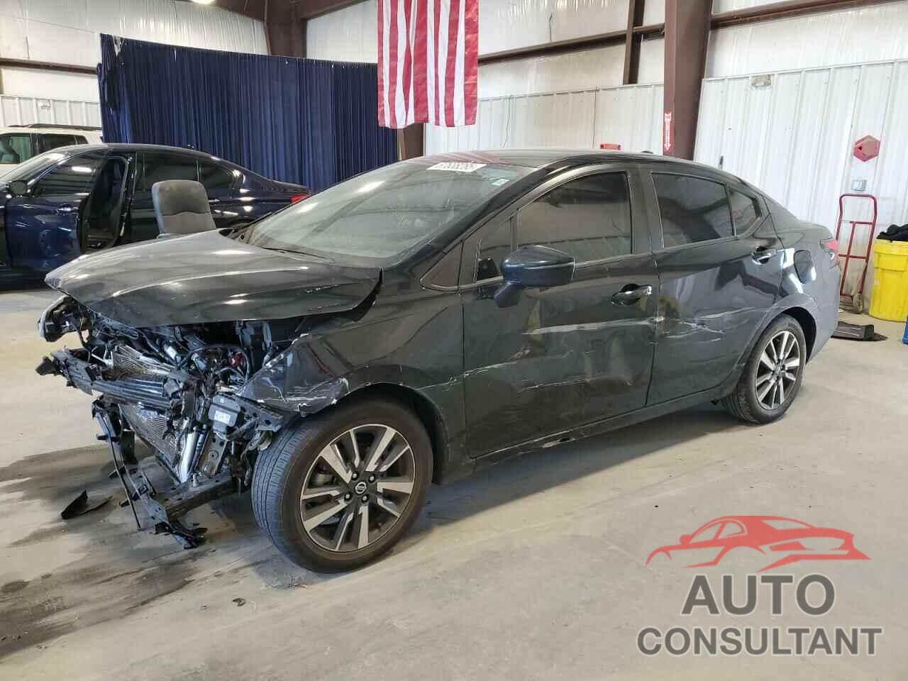 NISSAN VERSA 2021 - 3N1CN8EV7ML892471