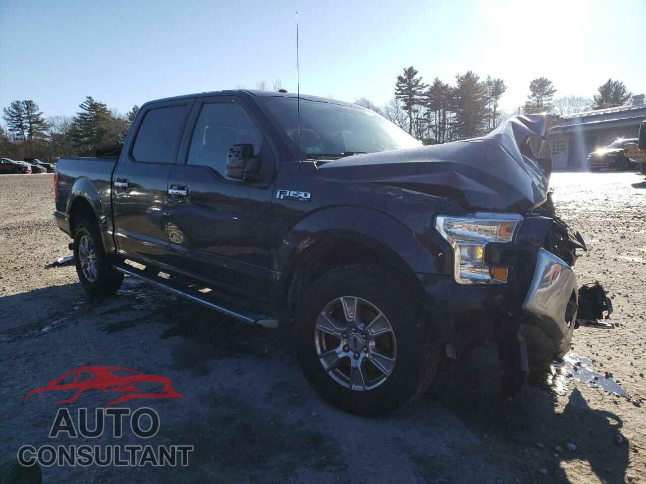 FORD F-150 2017 - 1FTEW1E86HFB72017