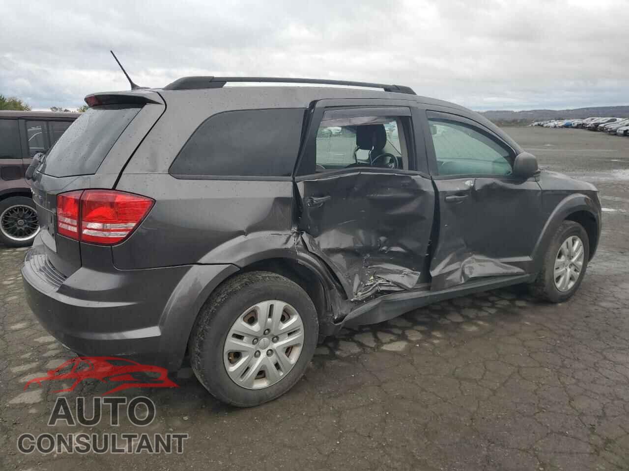 DODGE JOURNEY 2017 - 3C4PDCAB3HT521944