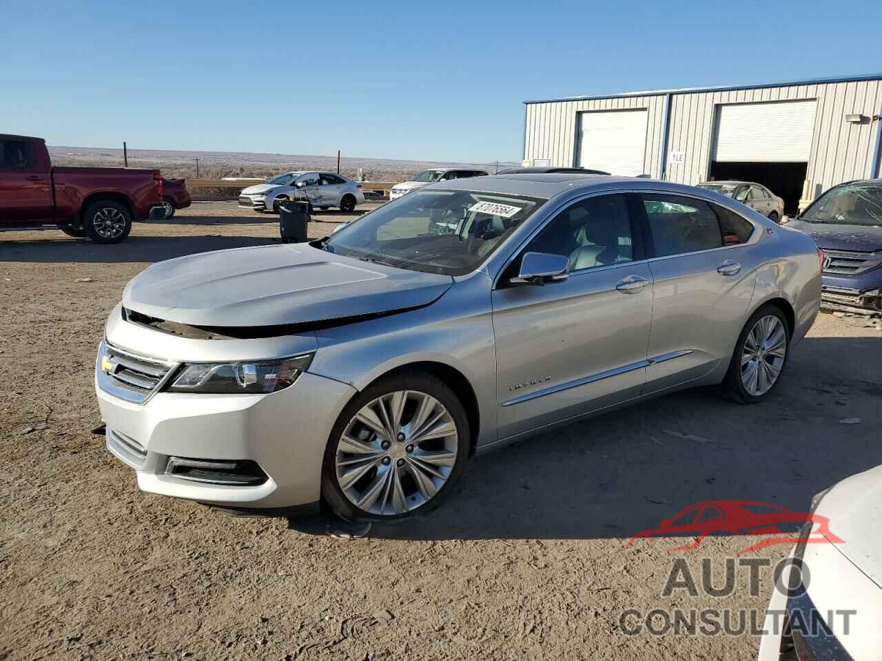 CHEVROLET IMPALA 2016 - 2G1145S31G9157588