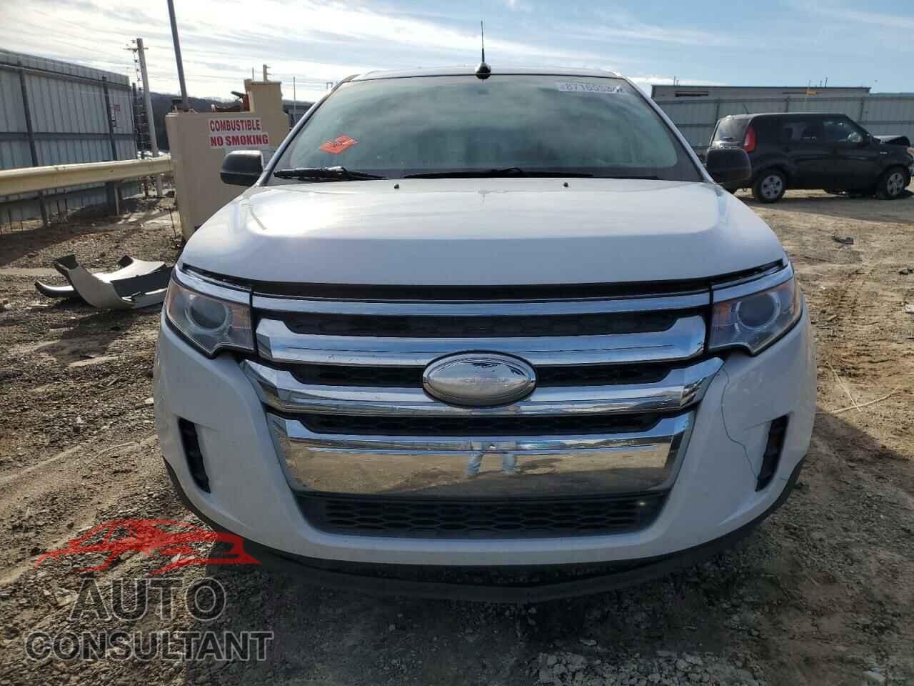 FORD EDGE 2014 - 2FMDK3G96EBA14925