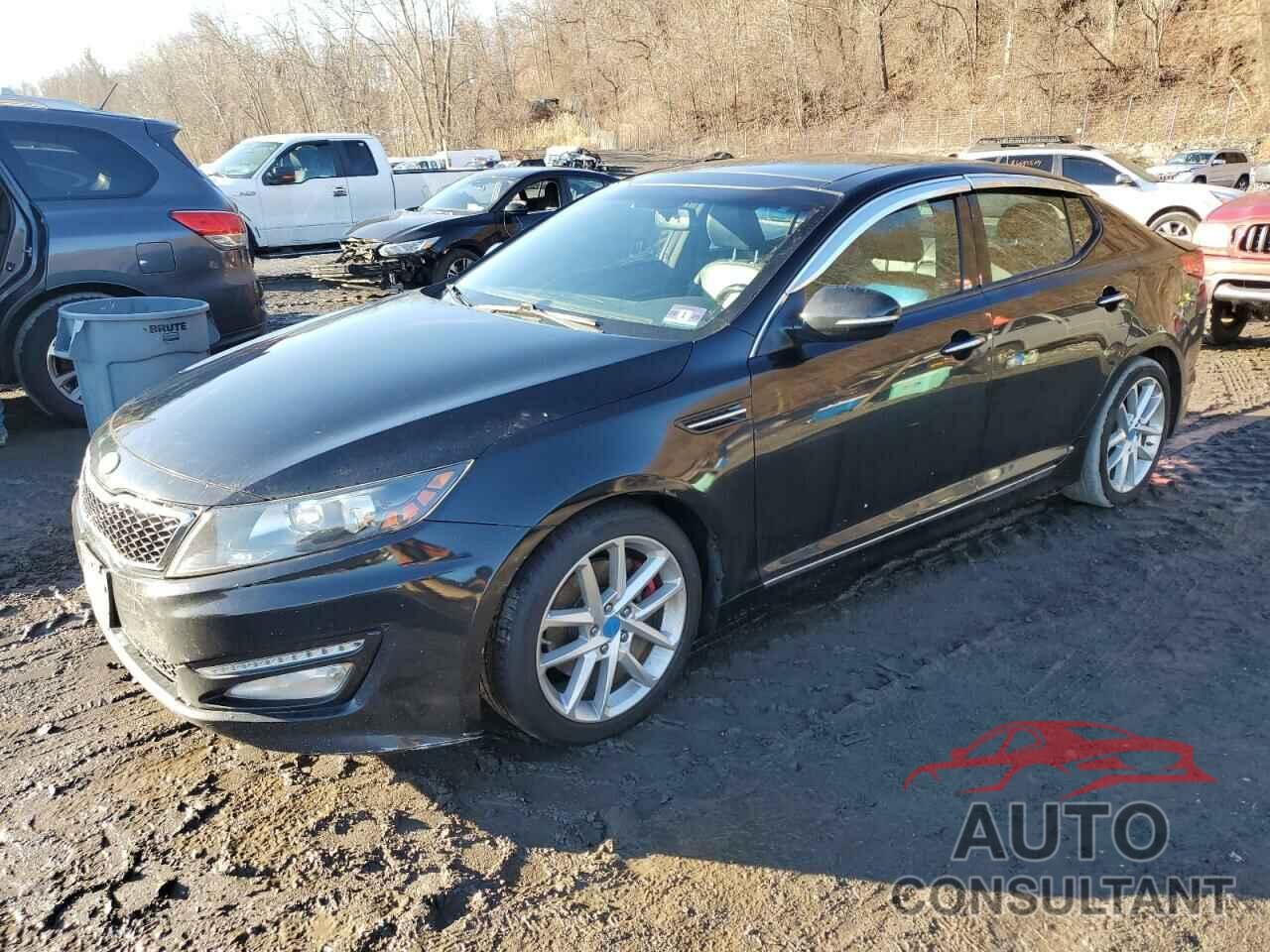 KIA OPTIMA 2013 - 5XXGR4A62DG117730