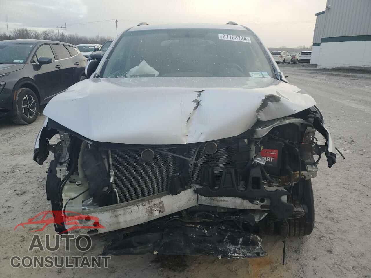 TOYOTA HIGHLANDER 2013 - 5TDBK3EH8DS209895