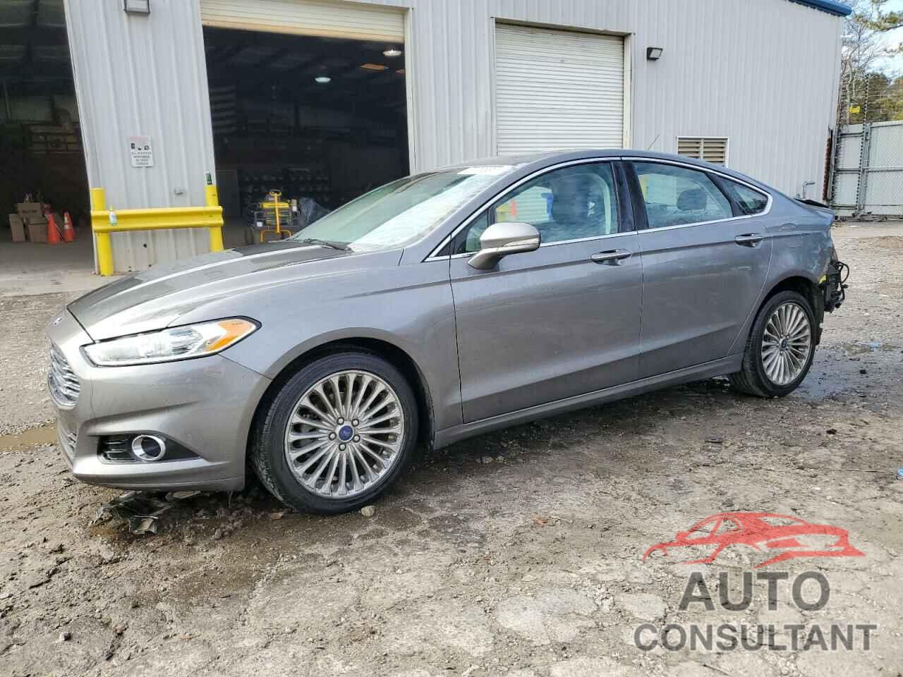 FORD FUSION 2014 - 3FA6P0K98ER311349