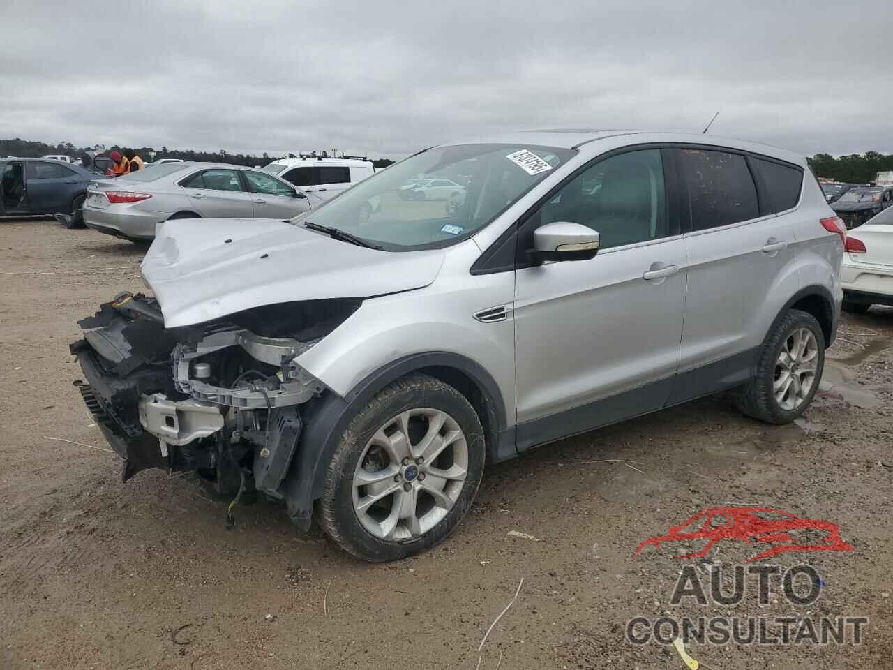 FORD ESCAPE 2013 - 1FMCU0H90DUC72093