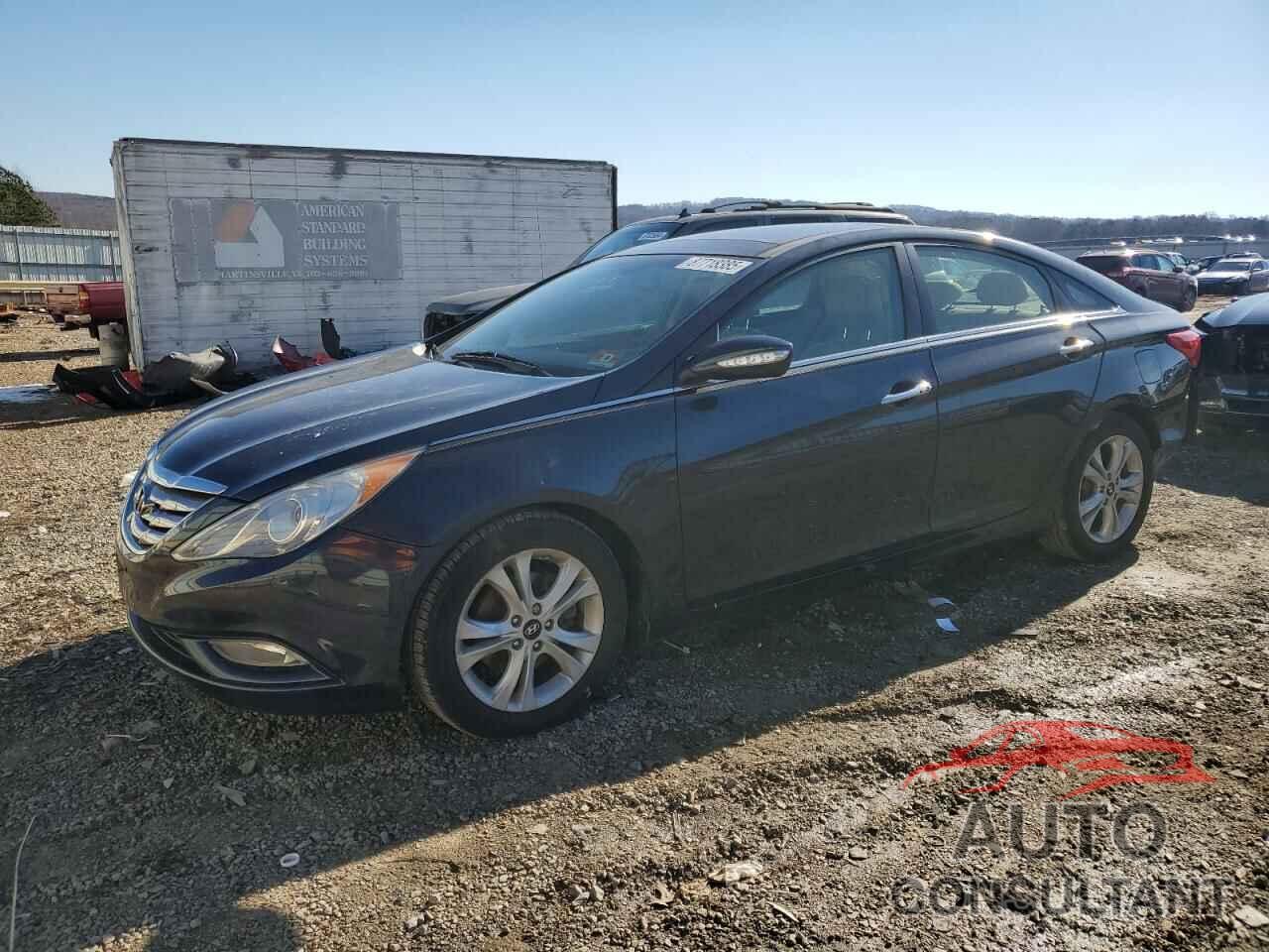 HYUNDAI SONATA 2013 - 5NPEC4AC5DH741265