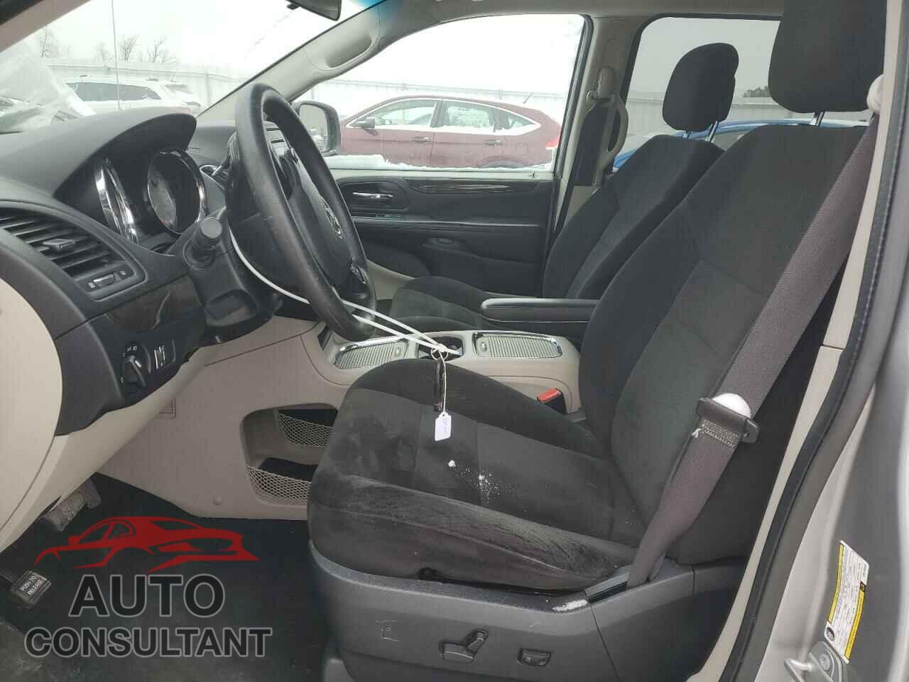 DODGE CARAVAN 2016 - 2C4RDGCG1GR313040