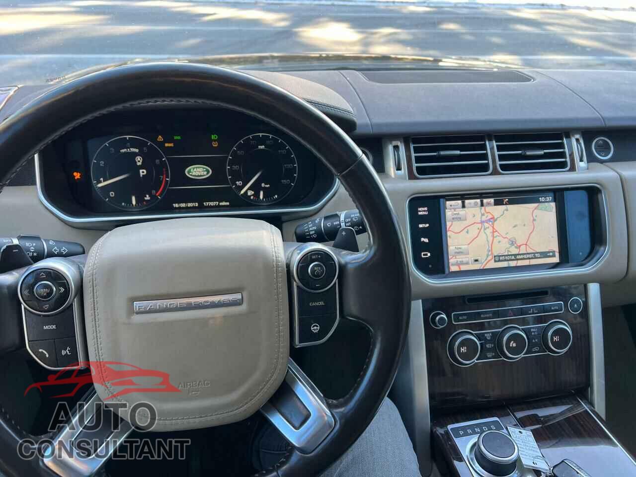 LAND ROVER RANGEROVER 2015 - SALGS2VF8FA205191