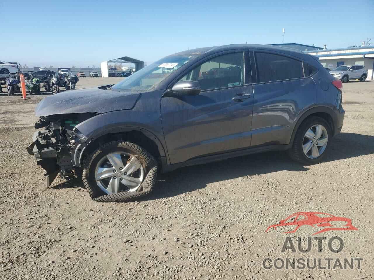 HONDA HR-V 2019 - 3CZRU6H51KM733778