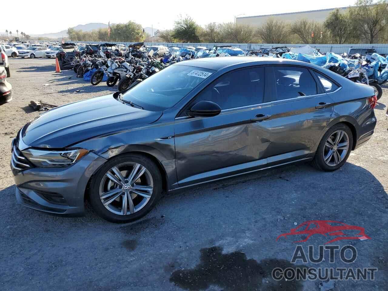 VOLKSWAGEN JETTA 2019 - 3VWC57BU1KM115002