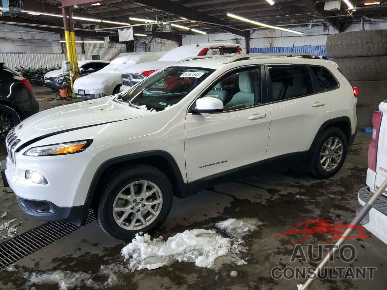 JEEP GRAND CHER 2017 - 1C4PJMCS7HW555326