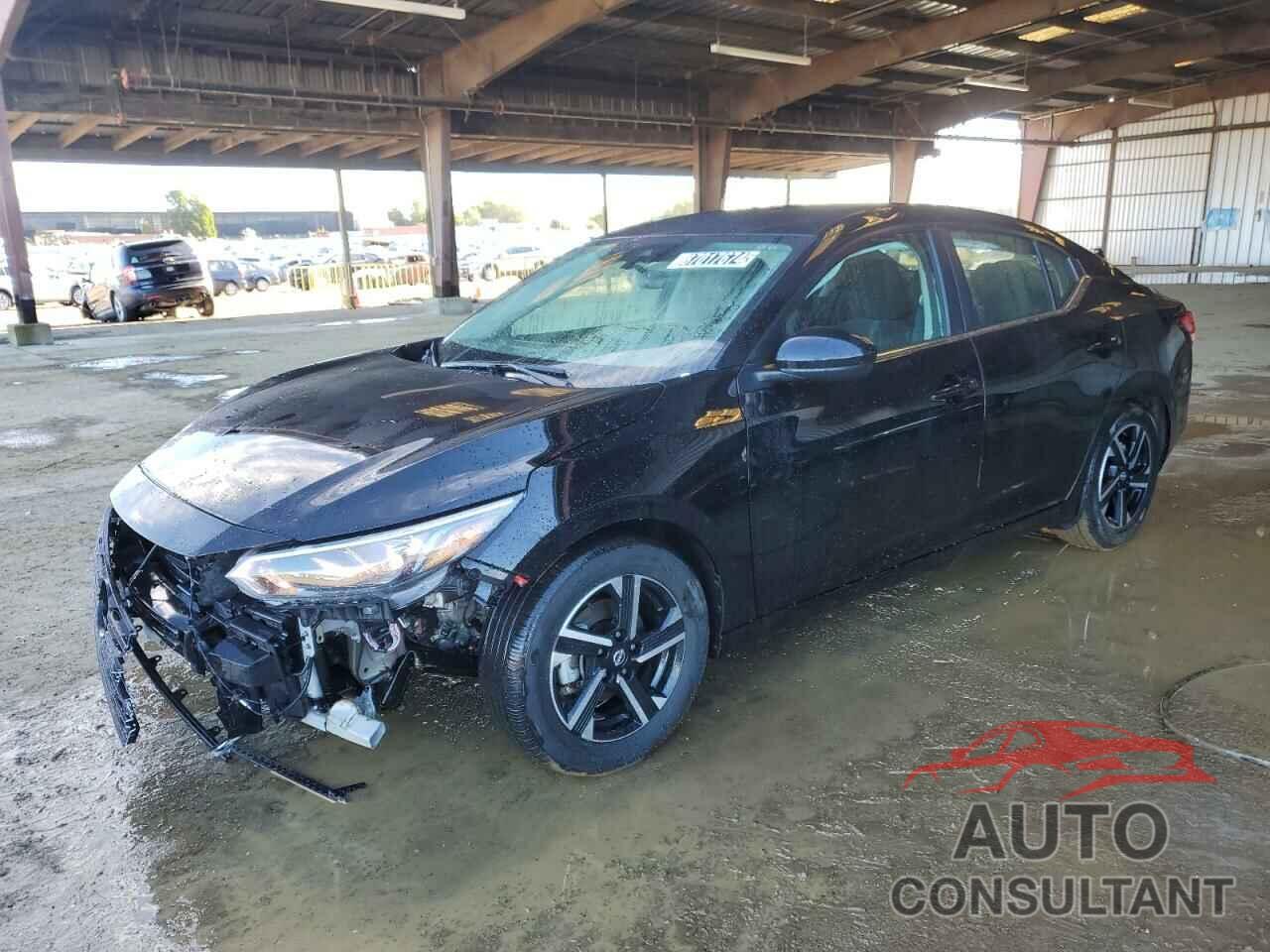 NISSAN SENTRA 2024 - 3N1AB8CV6RY269291