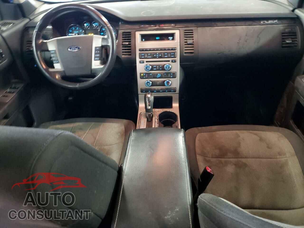 FORD FLEX 2010 - 2FMGK5BC0ABA34464