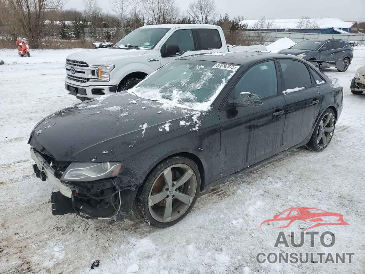 AUDI A4 2011 - WAUFFAFL4BA110429