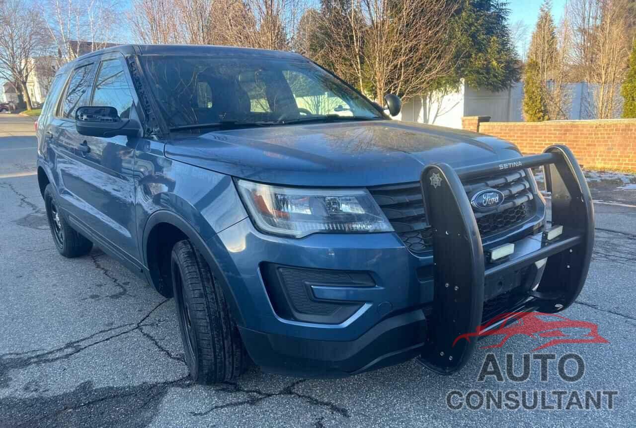 FORD EXPLORER 2017 - 1FM5K8AR0HGD25919