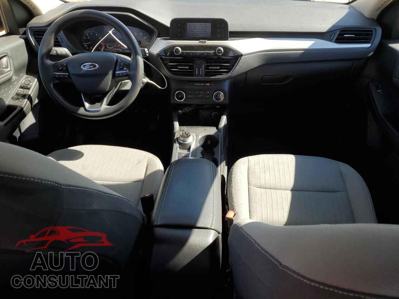 FORD ESCAPE 2020 - 1FMCU0F64LUA12156