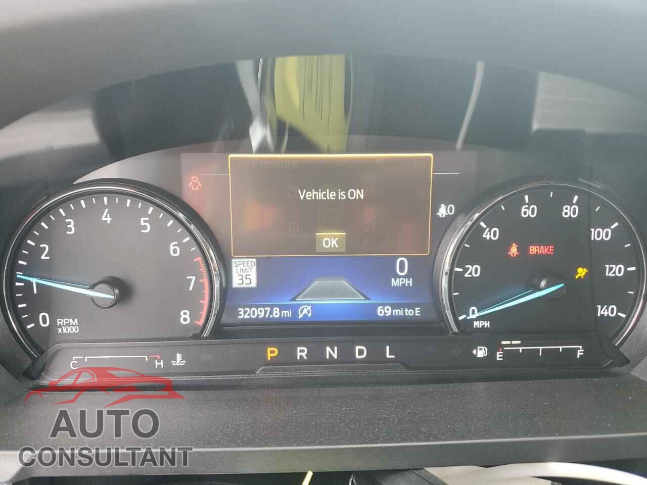 FORD EXPLORER 2023 - 1FMSK7DH5PGB79516
