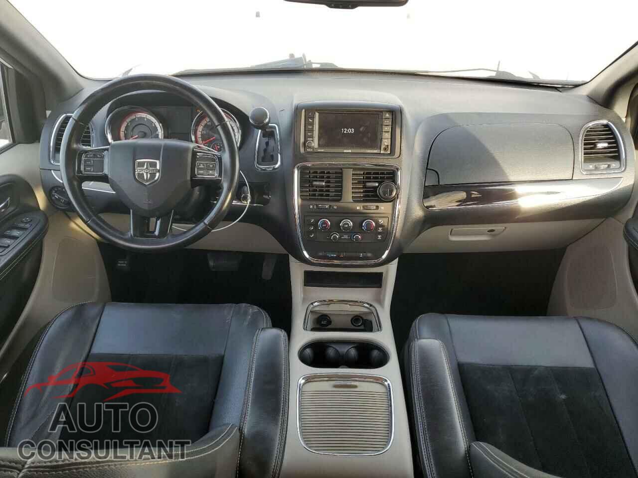 DODGE CARAVAN 2017 - 2C4RDGCG6HR842355