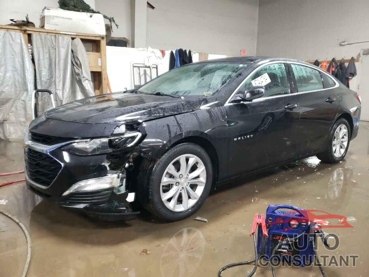 CHEVROLET MALIBU 2019 - 1G1ZD5ST6KF162451