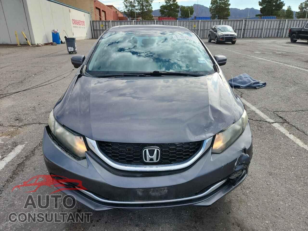 HONDA CIVIC 2014 - 19XFB2F8XEE012636