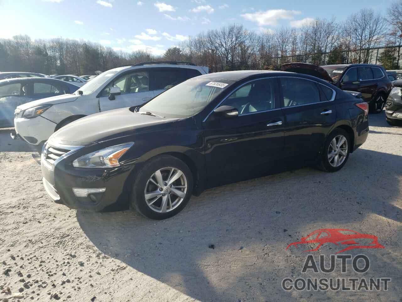 NISSAN ALTIMA 2014 - 1N4AL3AP5EC318054