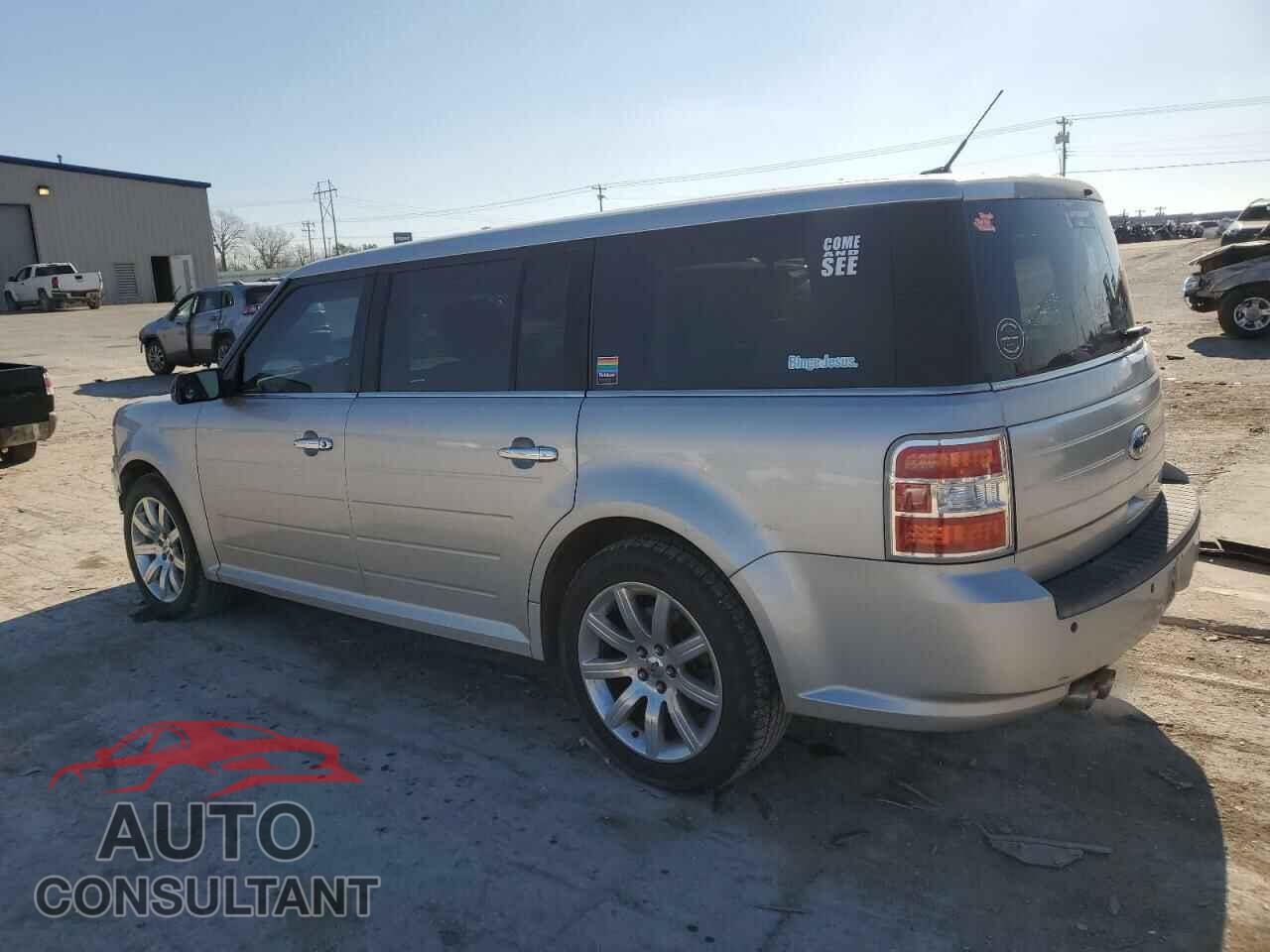 FORD FLEX 2009 - 2FMDK53CX9BA28443