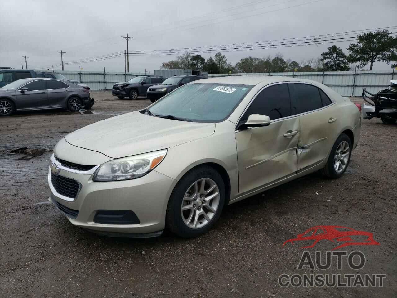 CHEVROLET MALIBU 2016 - 1G11C5SA9GF121799