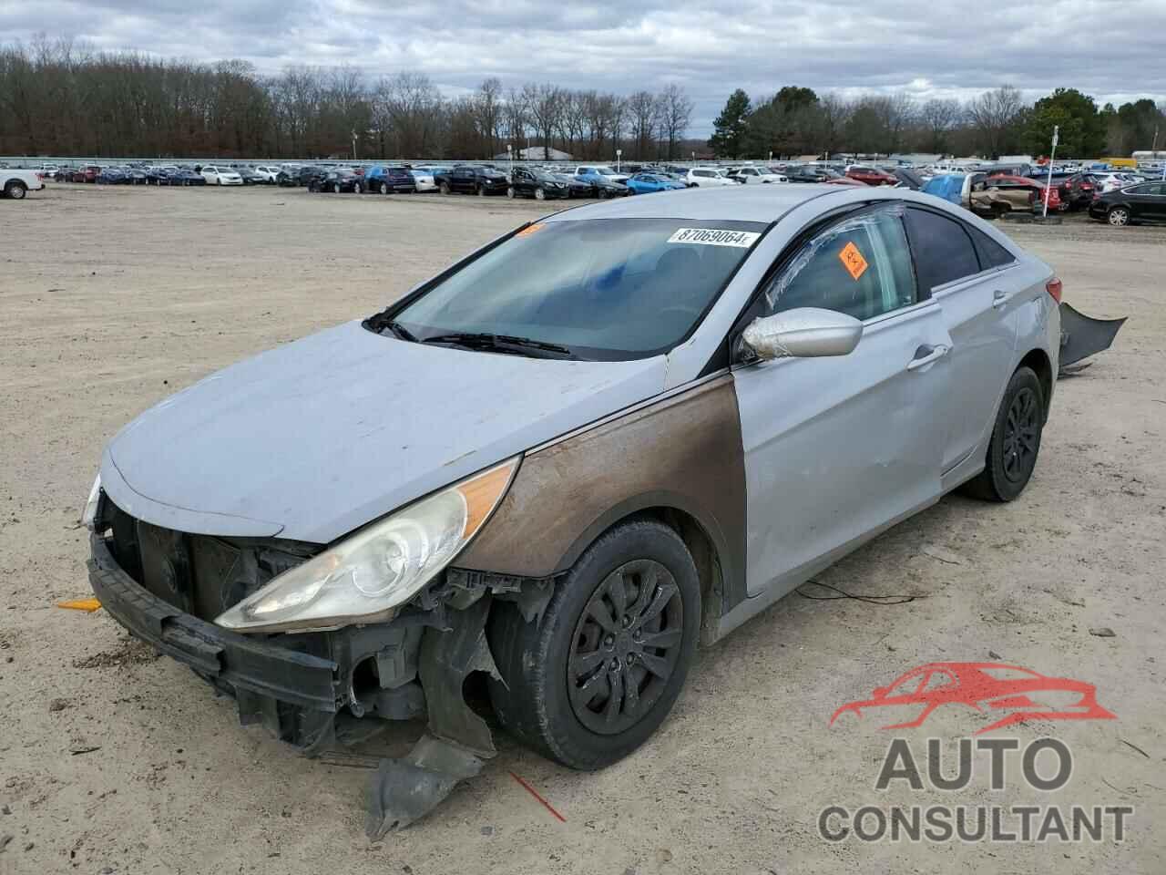 HYUNDAI SONATA 2011 - 5NPEB4AC2BH044541