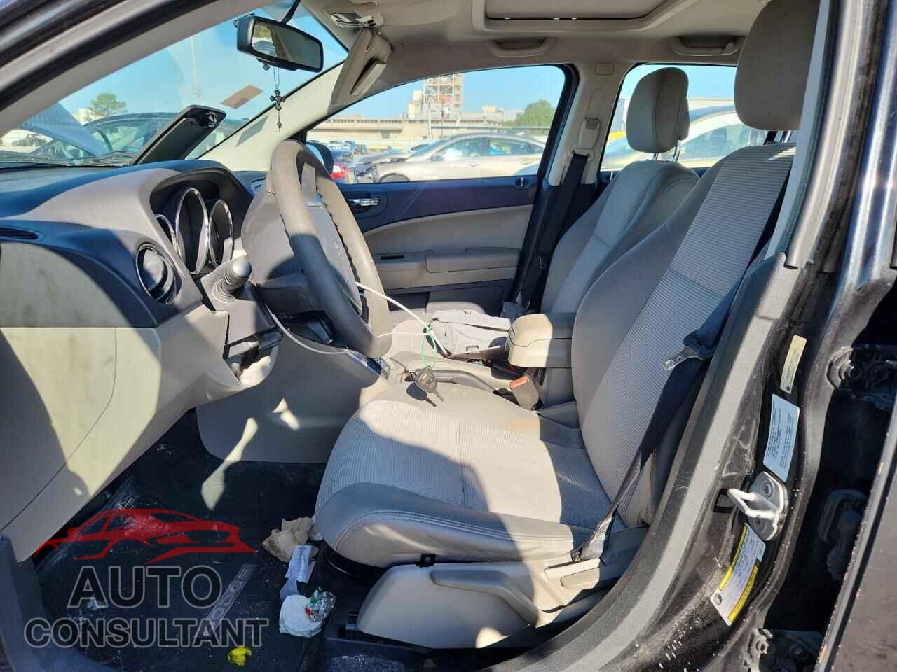 DODGE CALIBER 2011 - 1B3CB3HA1BD227068