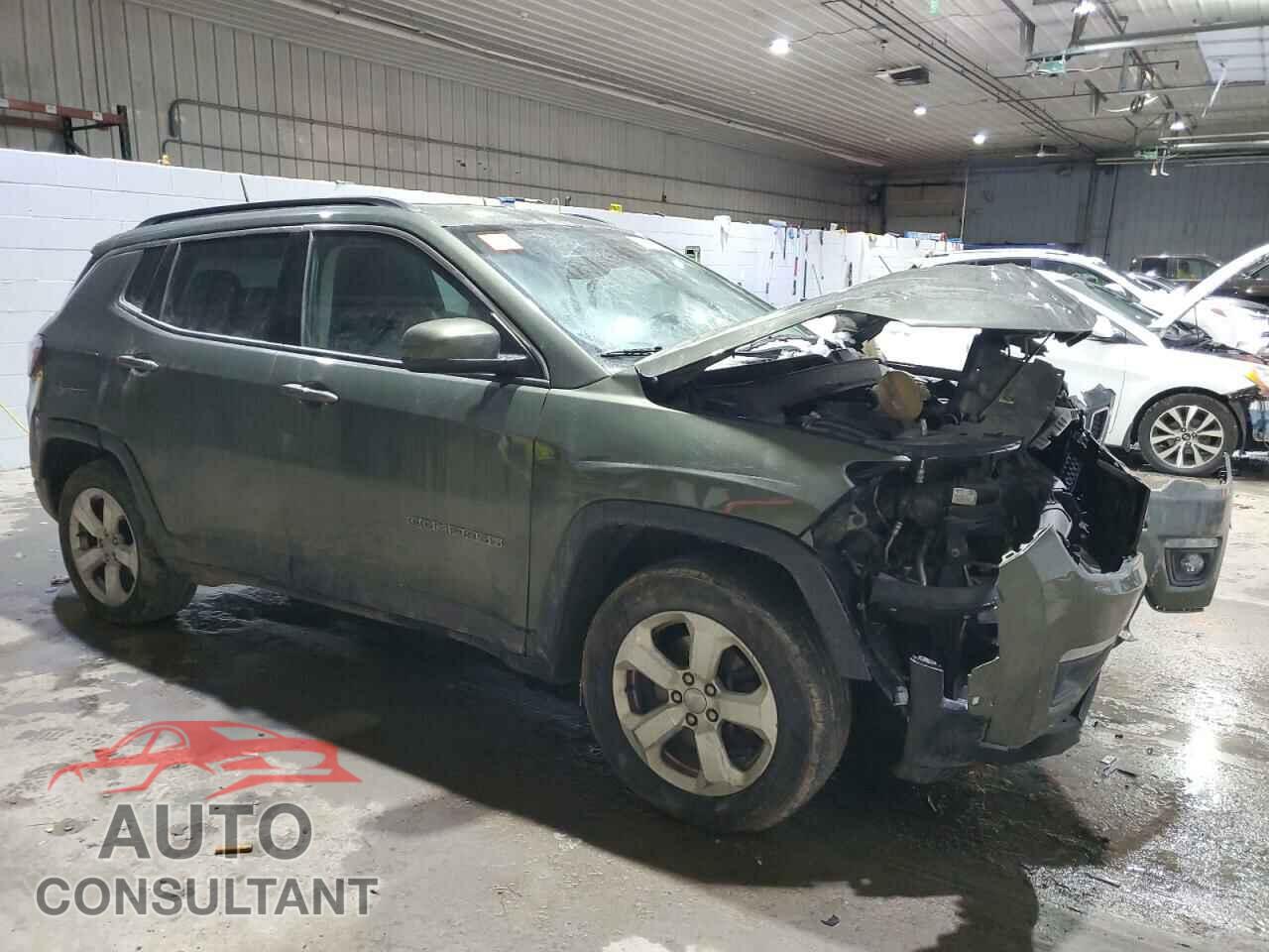 JEEP COMPASS 2017 - 3C4NJDBB6HT693440
