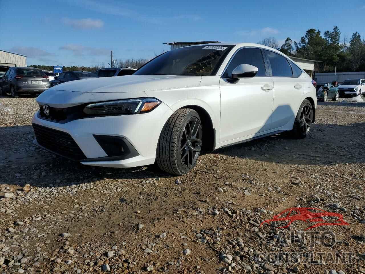 HONDA CIVIC 2024 - 19XFL1H88RE025220