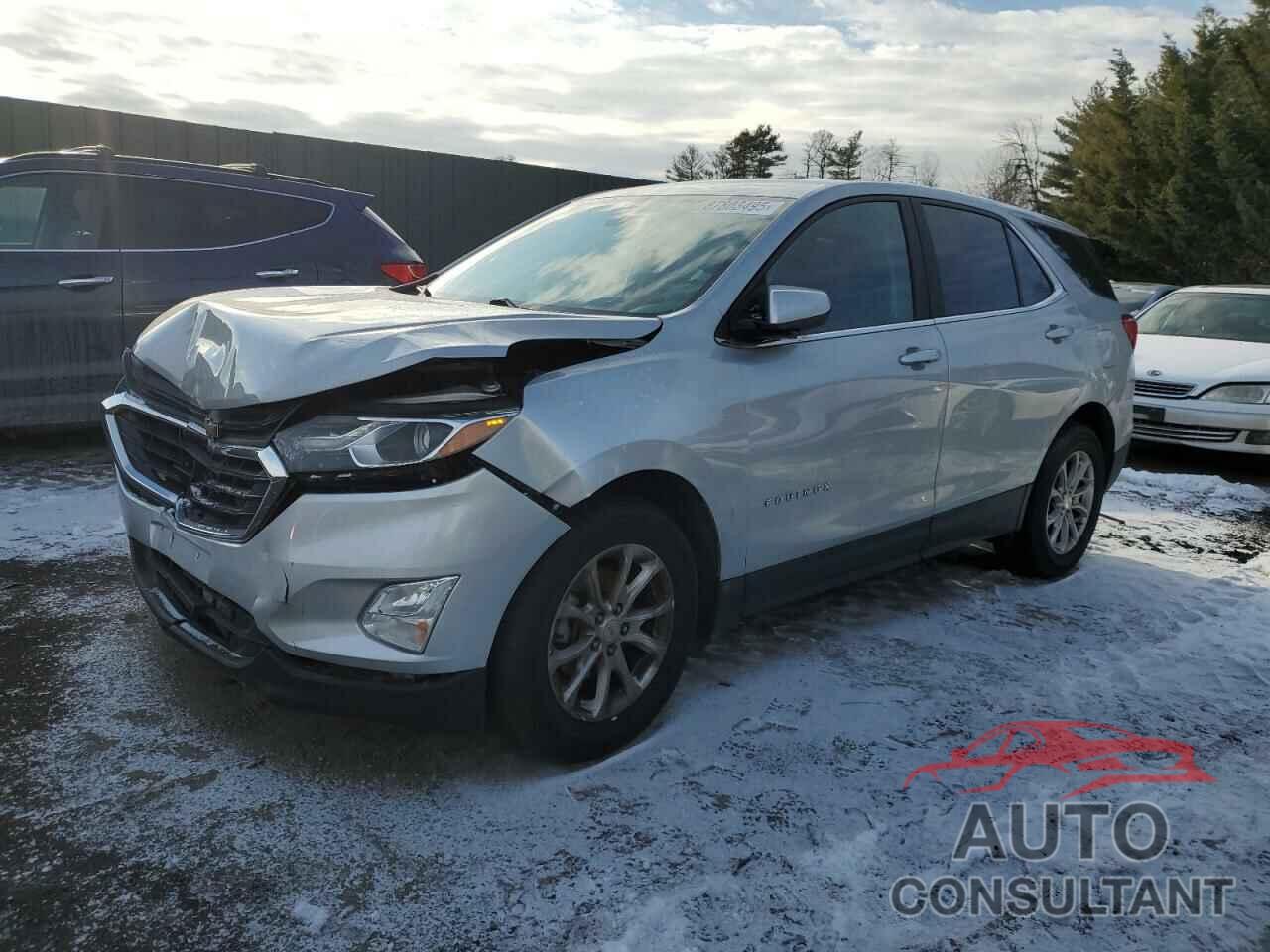 CHEVROLET EQUINOX 2021 - 2GNAXKEV7M6127901