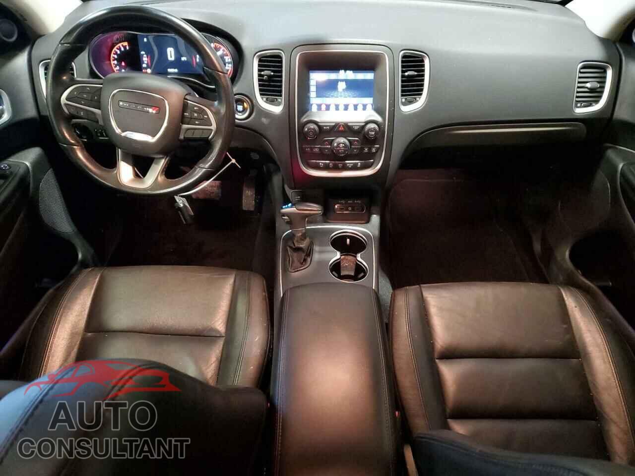 DODGE DURANGO 2020 - 1C4RDJAG3LC376868