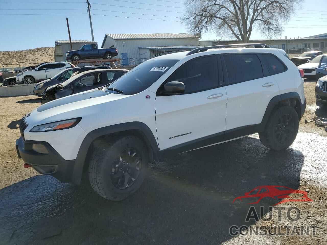JEEP CHEROKEE 2017 - 1C4PJMBS1HW622763