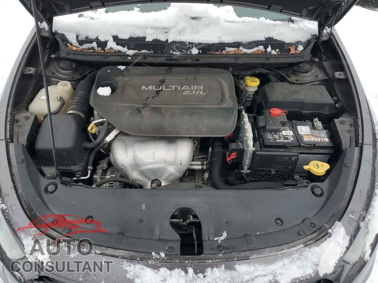 DODGE DART 2015 - 1C3CDFBB5FD123723