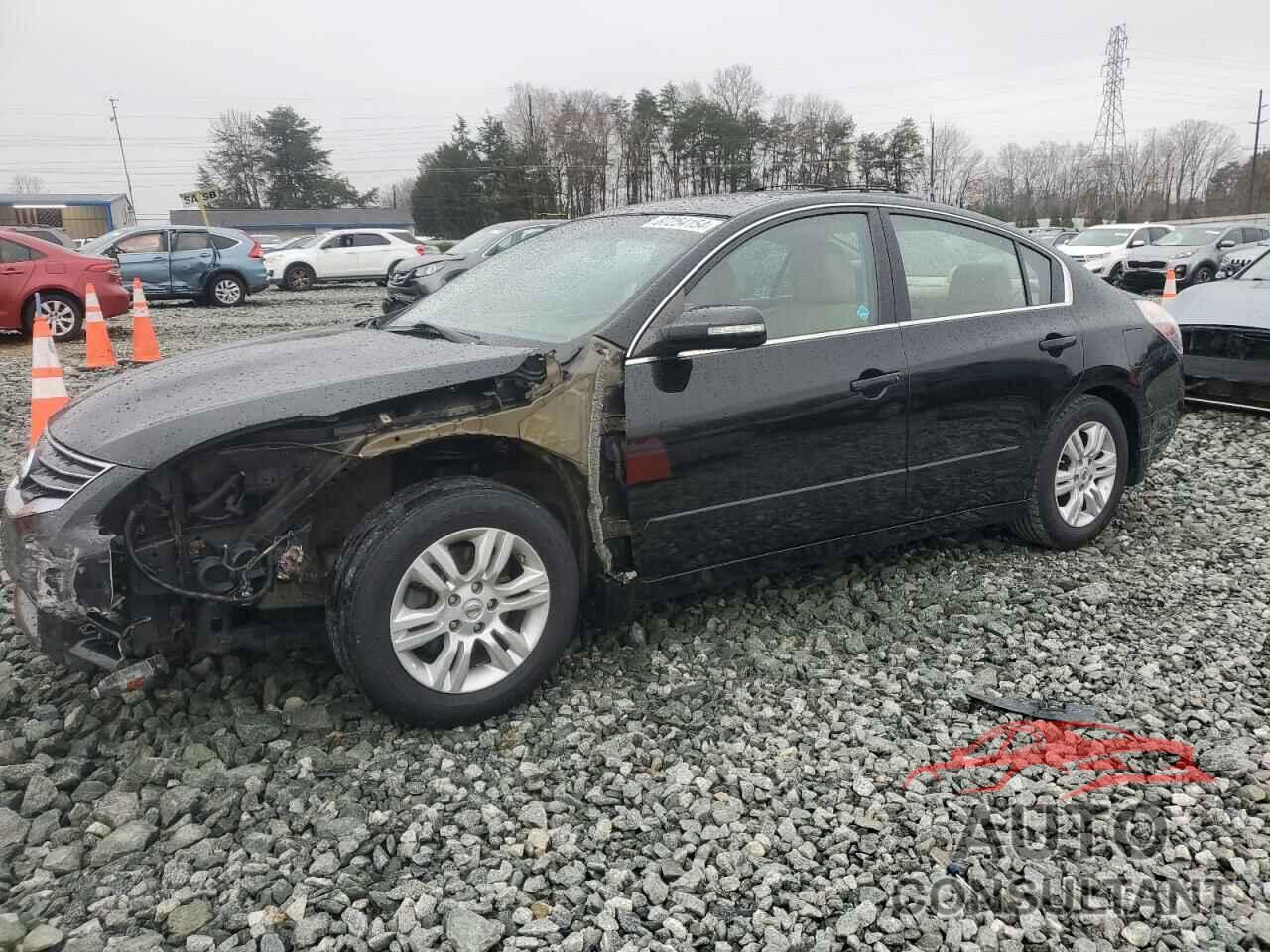 NISSAN ALTIMA 2012 - 1N4AL2AP5CN556160