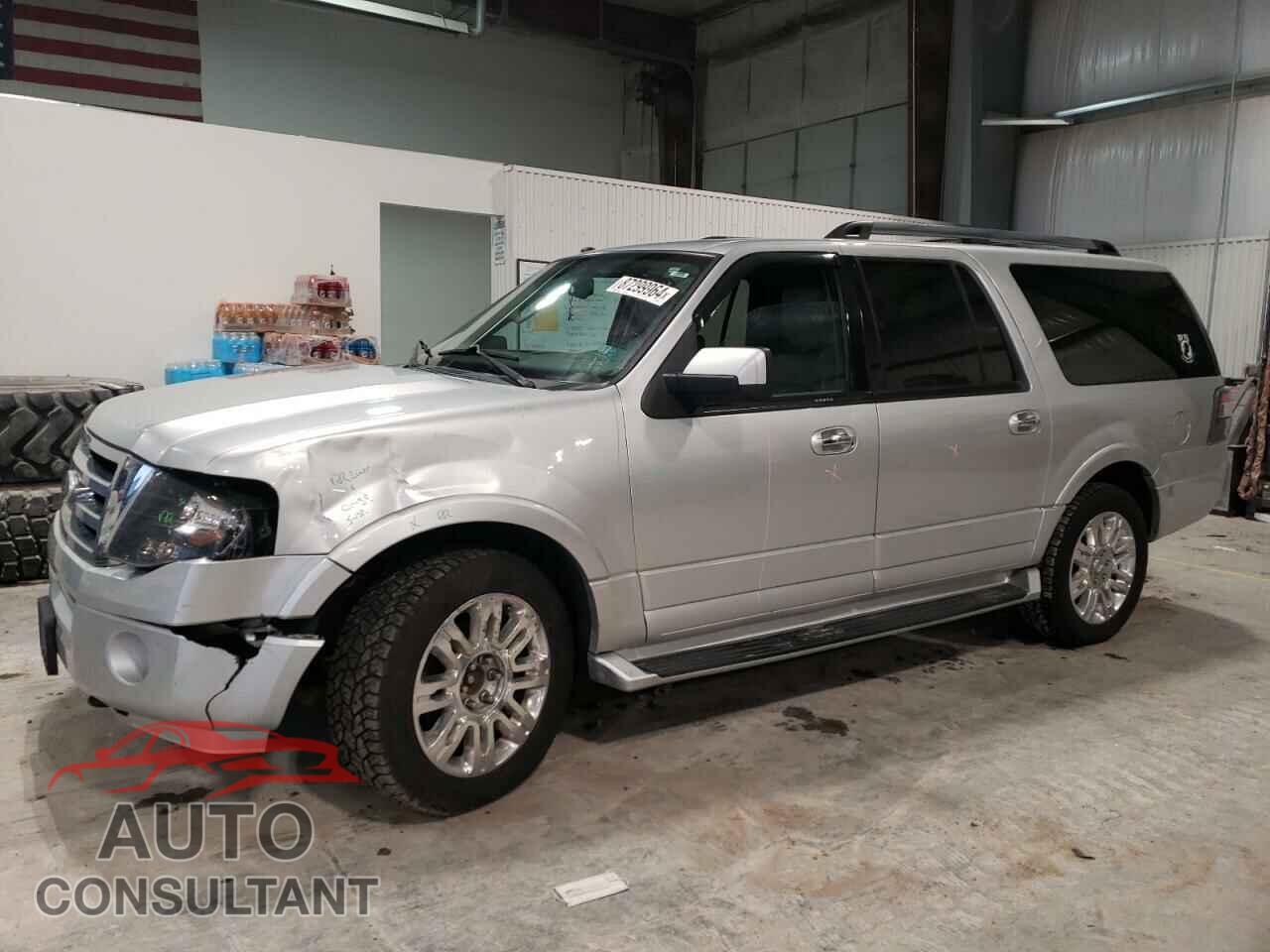 FORD EXPEDITION 2011 - 1FMJK2A53BEF39265