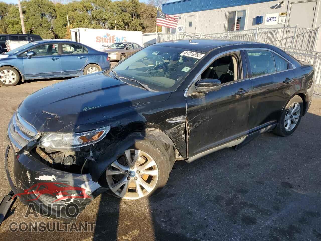 FORD TAURUS 2012 - 1FAHP2EW1CG105932