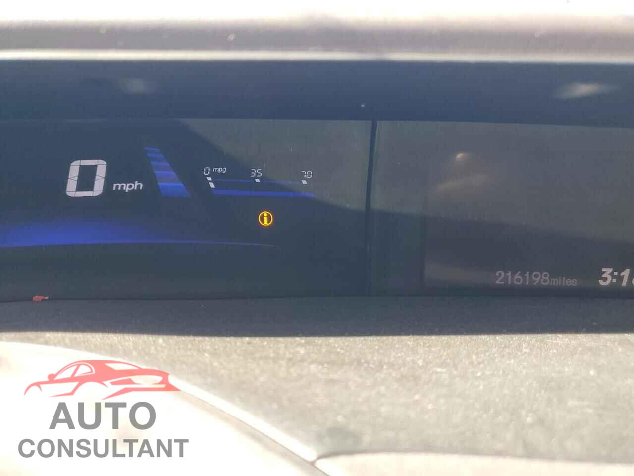 HONDA CIVIC 2012 - JHMFB2F51CS005721