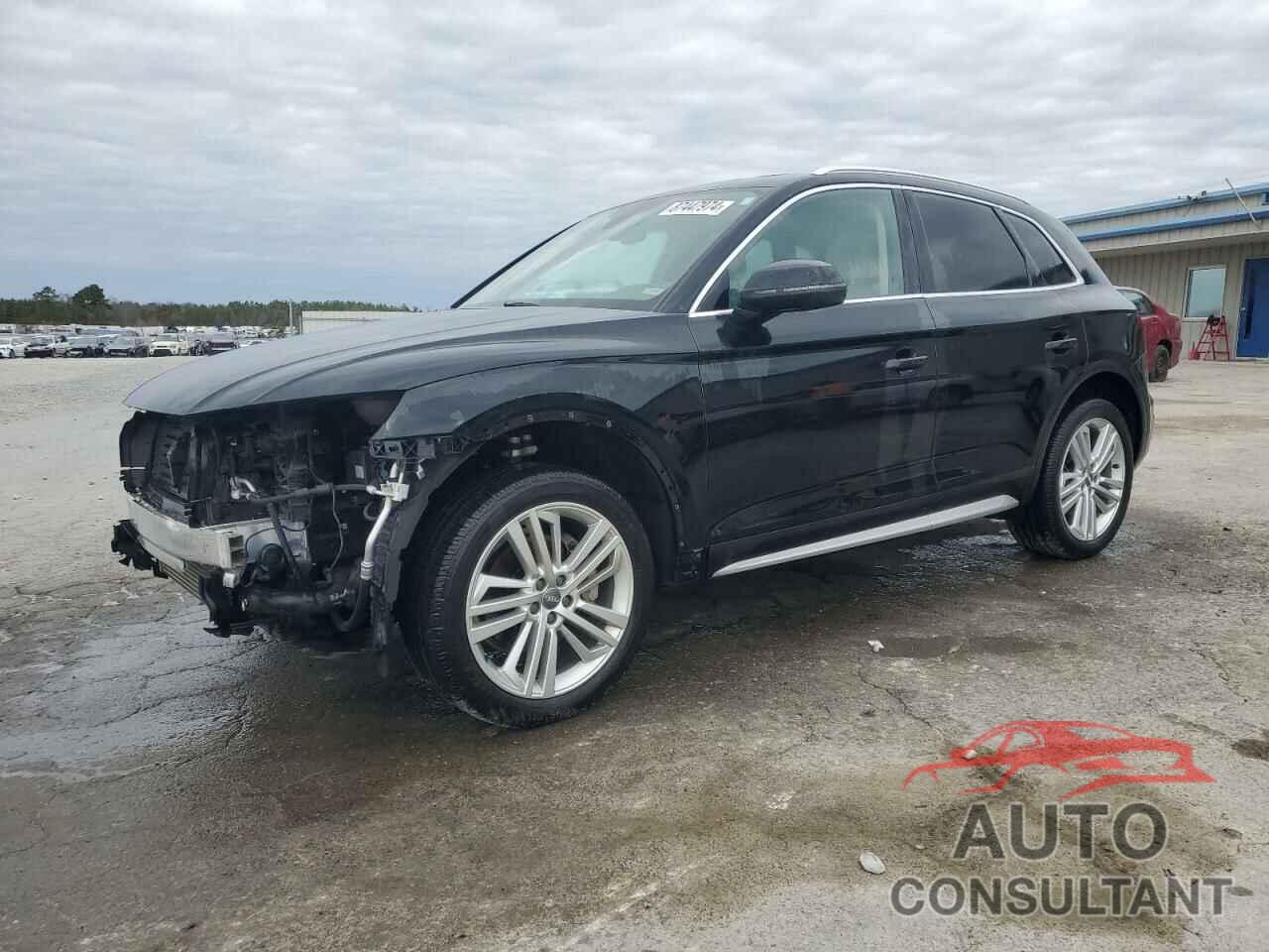 AUDI Q5 2018 - WA1BNAFY9J2000592