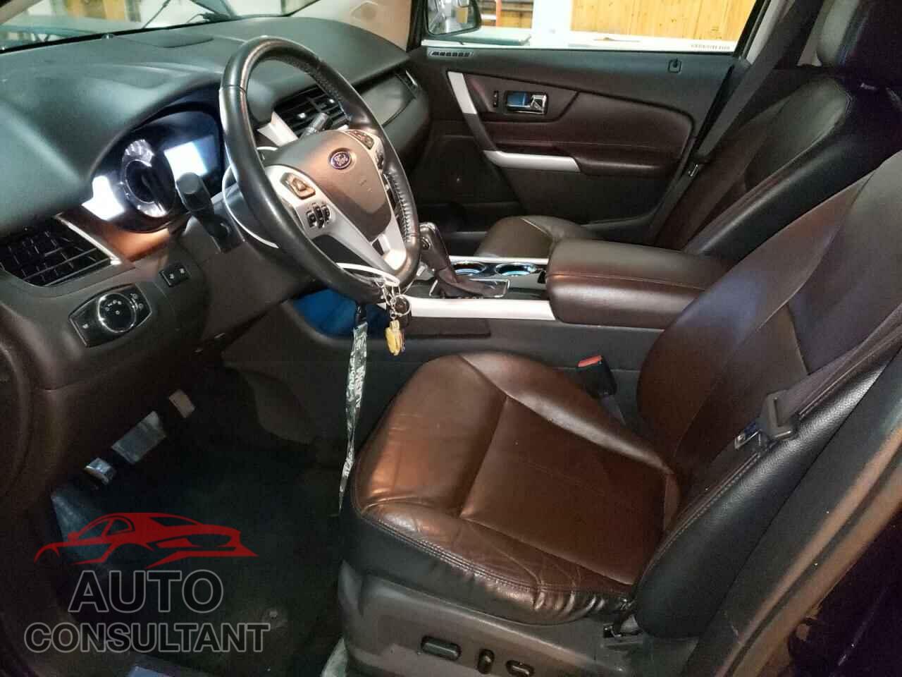 FORD EDGE 2013 - 2FMDK4KC0DBB55187