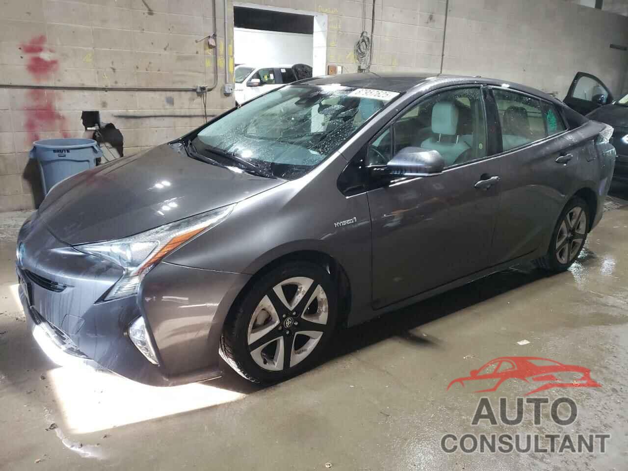 TOYOTA PRIUS 2016 - JTDKARFU9G3523594