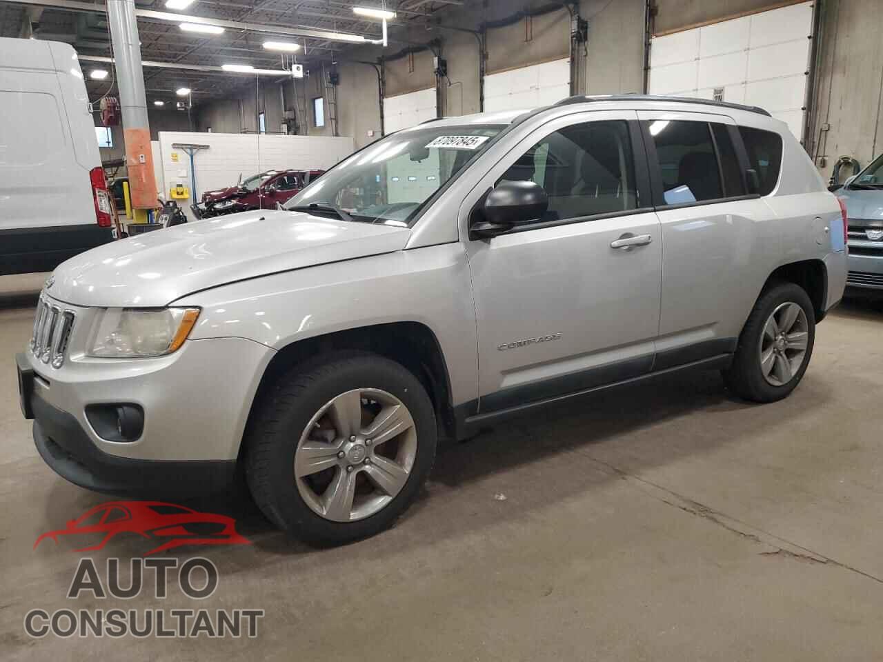 JEEP COMPASS 2011 - 1J4NF1FB6BD263828