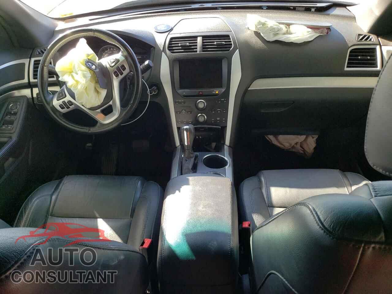 FORD EXPLORER 2013 - 1FM5K8D88DGA42018