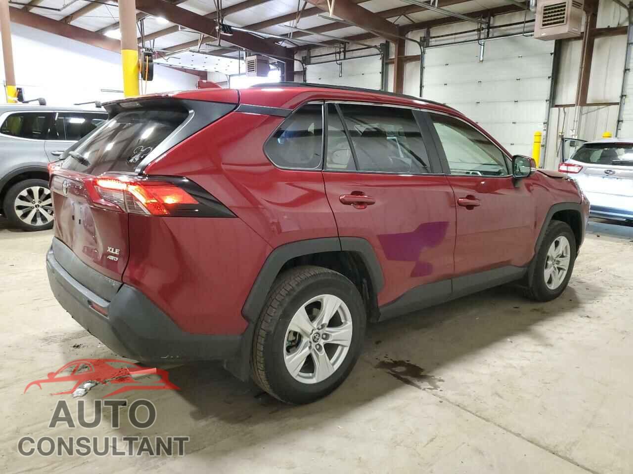 TOYOTA RAV4 2019 - JTMP1RFV6KD027475