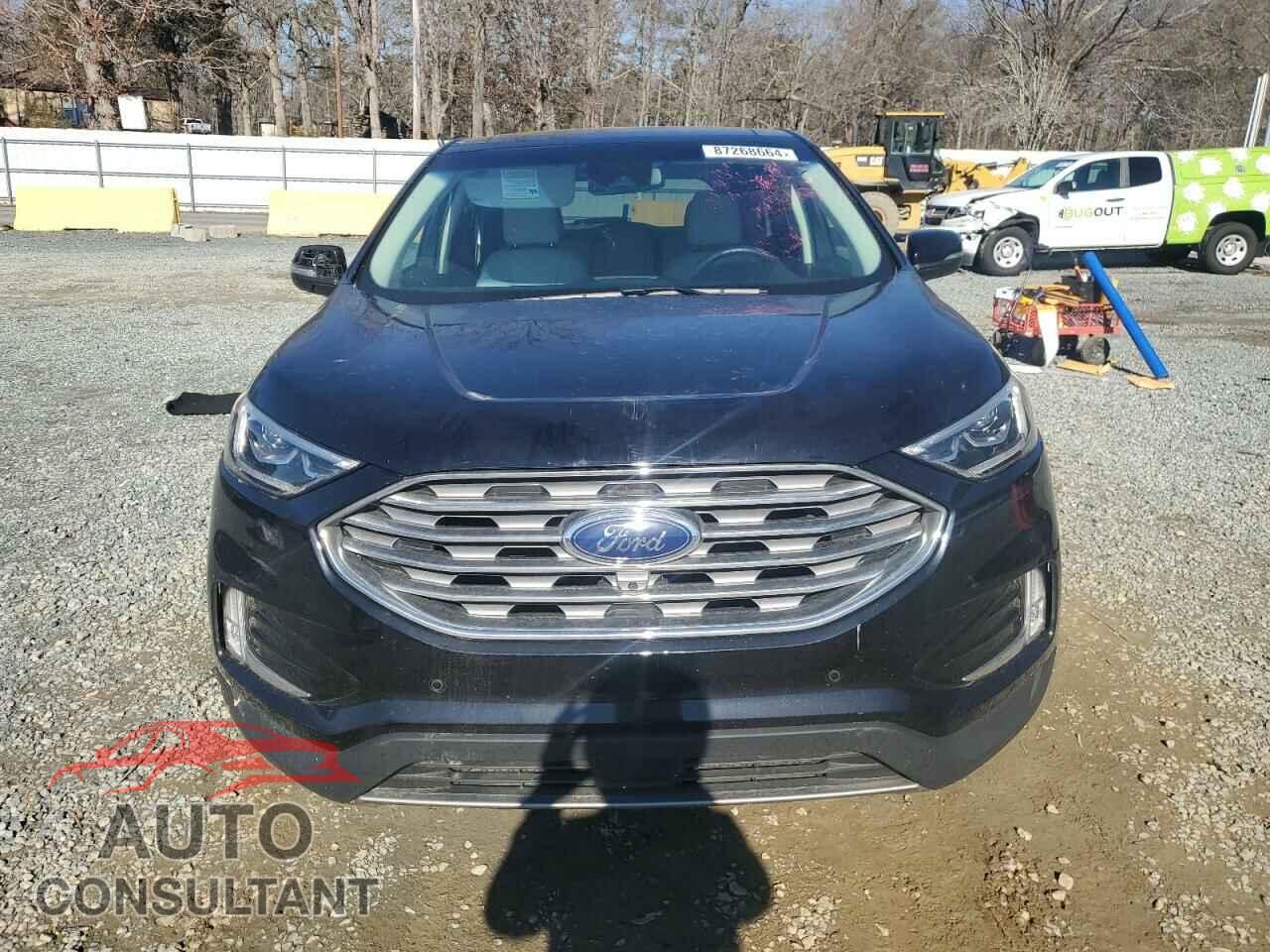 FORD EDGE 2020 - 2FMPK3K95LBA89391