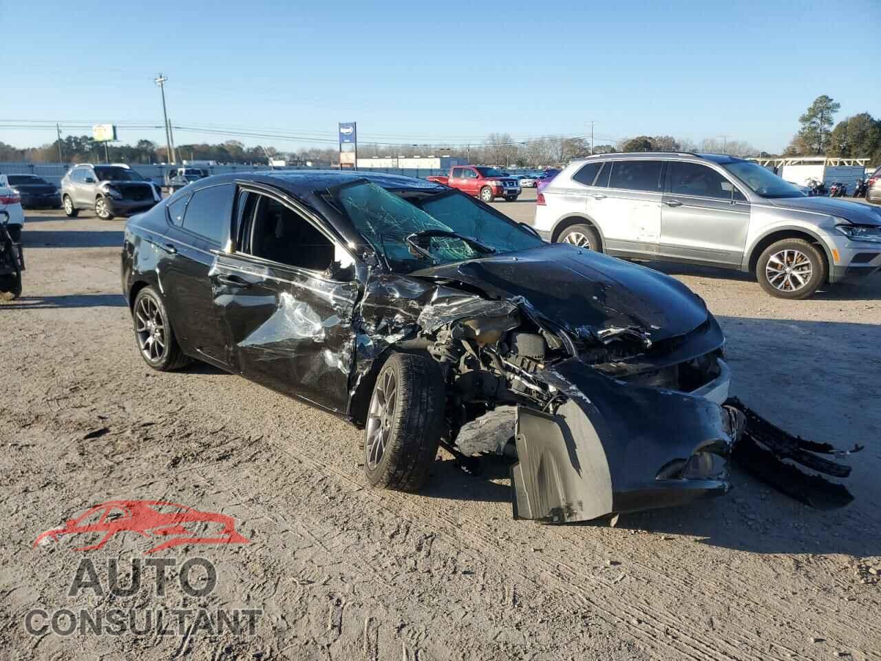 DODGE DART 2015 - 1C3CDFAA6FD434053