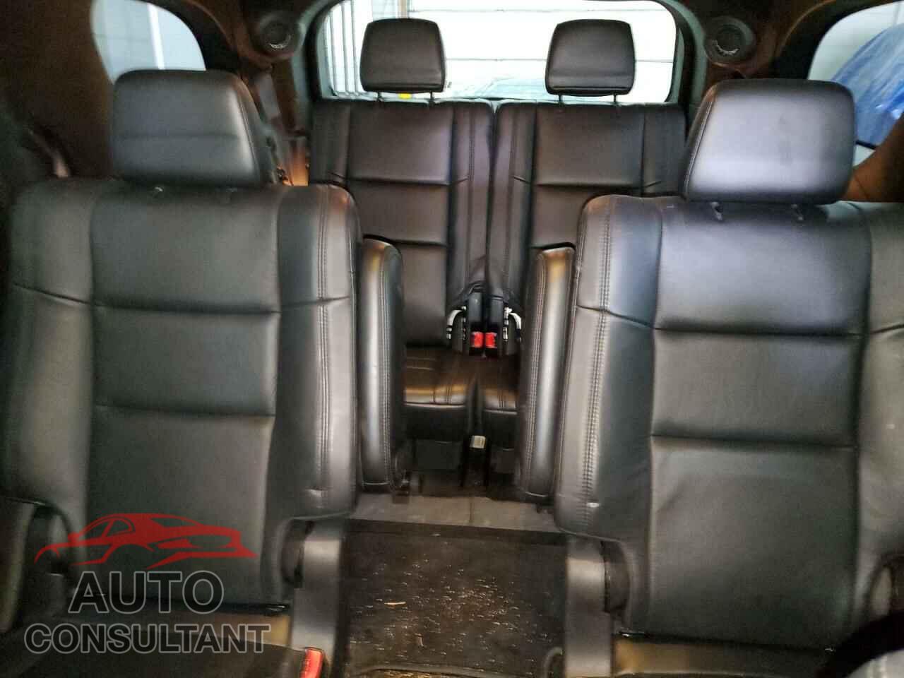 DODGE DURANGO 2014 - 1C4RDJDG5EC461998