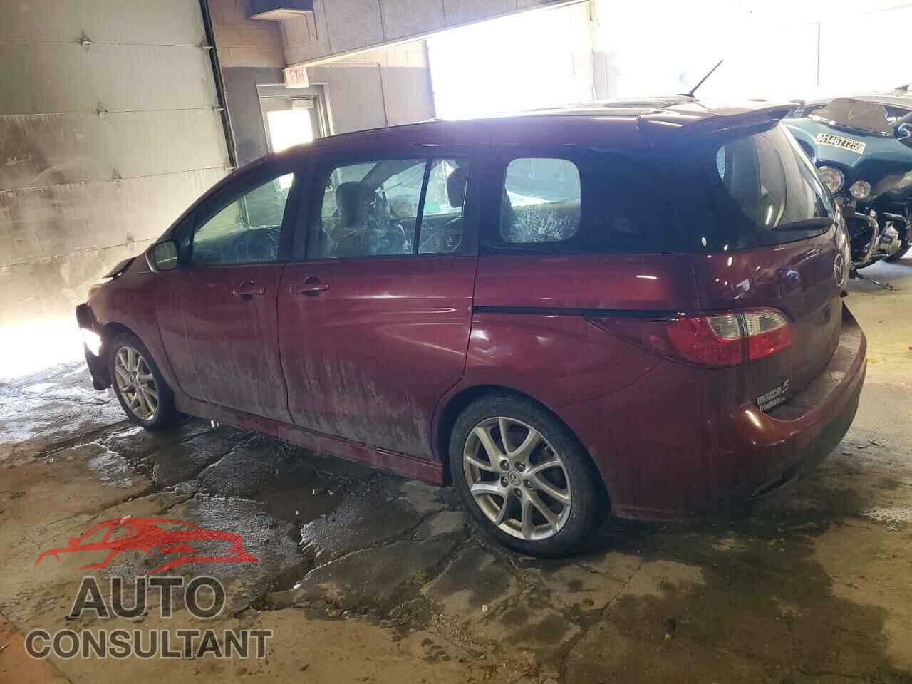 MAZDA 5 2012 - JM1CW2DL6C0120546