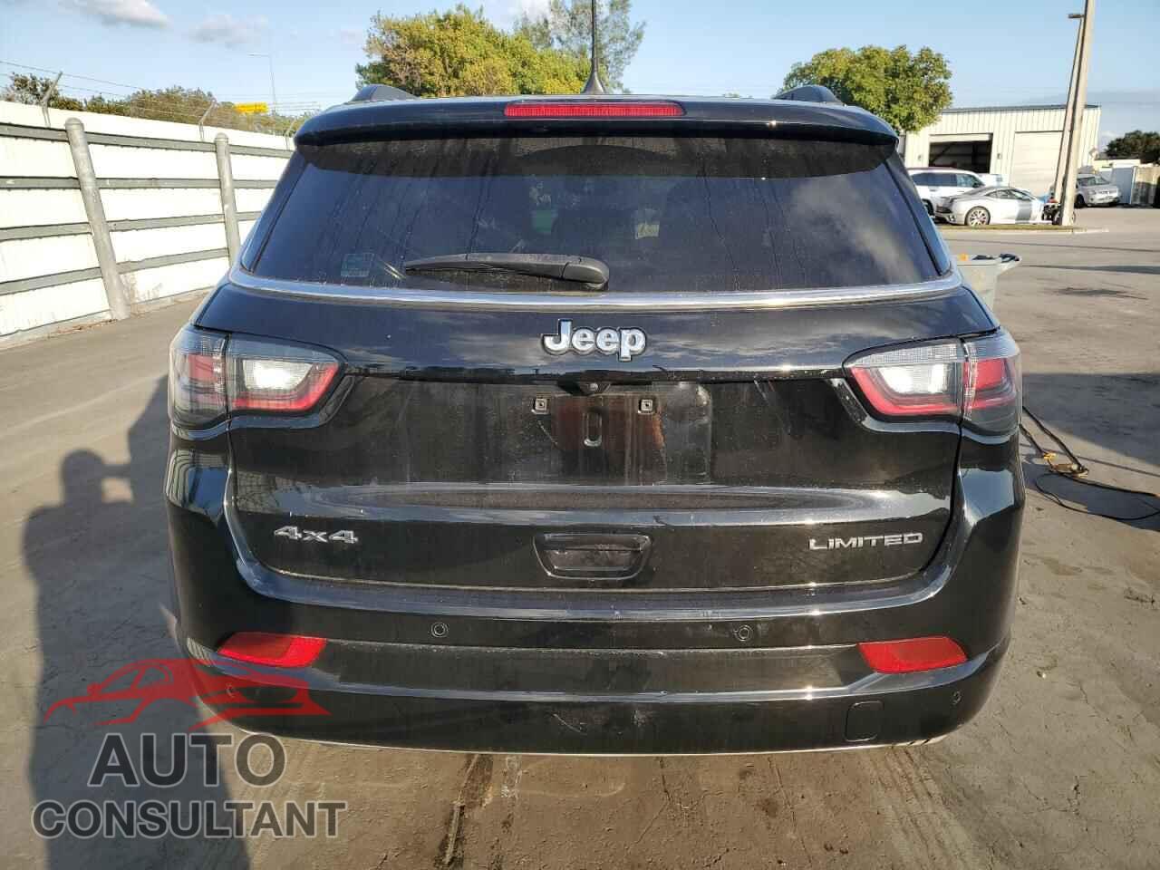 JEEP COMPASS 2023 - 3C4NJDCN5PT520192
